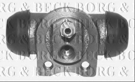 BBW1849 BORG+%26+BECK Radbremszylinder