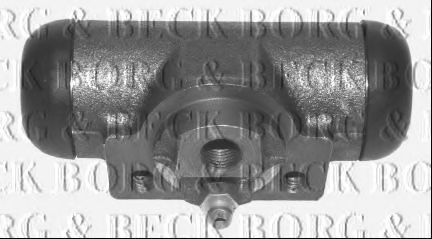 BBW1851 BORG+%26+BECK Brake System Wheel Brake Cylinder
