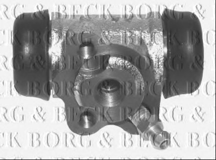 BBW1854 BORG & BECK Wheel Brake Cylinder