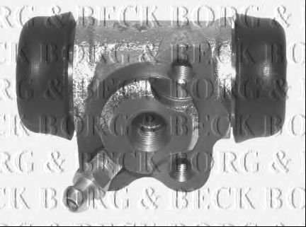 BBW1855 BORG+%26+BECK Wheel Brake Cylinder