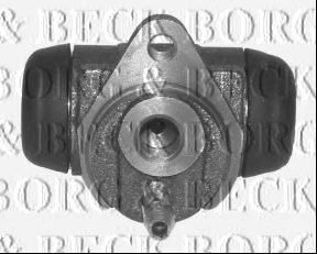 BBW1857 BORG+%26+BECK Bremsanlage Radbremszylinder
