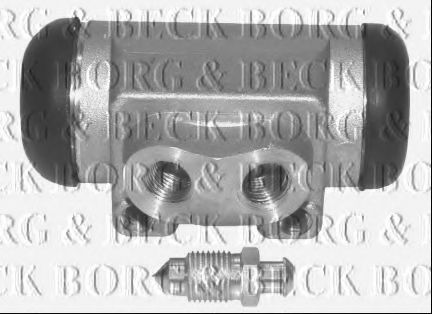 BBW1860 BORG+%26+BECK Wheel Brake Cylinder
