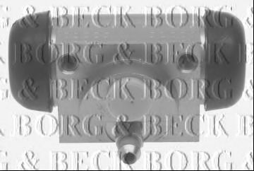 BBW1882 BORG+%26+BECK Wheel Brake Cylinder
