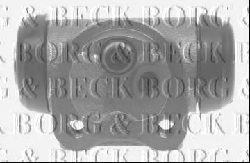BBW1883 BORG+%26+BECK Wheel Brake Cylinder