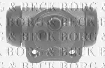BBW1884 BORG+%26+BECK Wheel Brake Cylinder