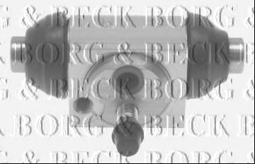 BBW1887 BORG+%26+BECK Radbremszylinder