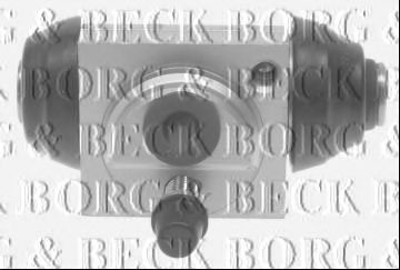 BBW1892 BORG+%26+BECK Wheel Brake Cylinder
