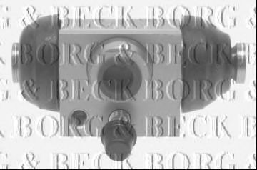 BBW1898 BORG+%26+BECK Wheel Brake Cylinder