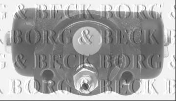 BBW1901 BORG & BECK Wheel Brake Cylinder