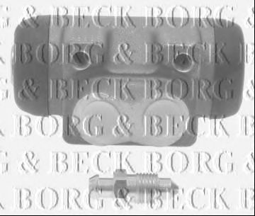 BBW1904 BORG+%26+BECK Wheel Brake Cylinder
