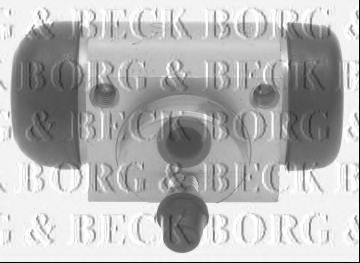 BBW1910 BORG+%26+BECK Wheel Brake Cylinder