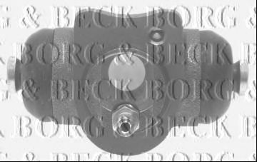 BBW1912 BORG+%26+BECK Brake System Wheel Brake Cylinder
