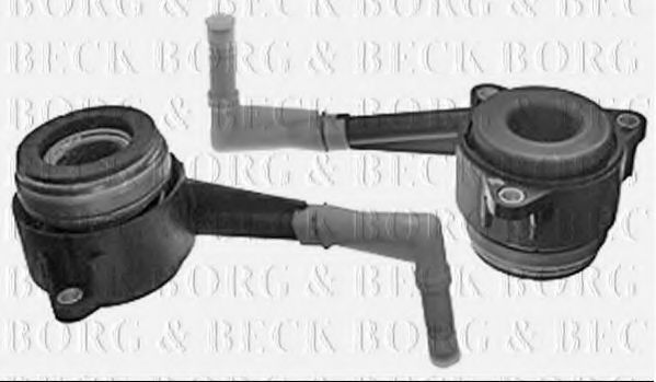 BCS199 BORG+%26+BECK Central Slave Cylinder, clutch