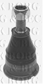 BBJ5009 BORG+%26+BECK Wheel Suspension Ball Joint