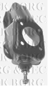BBJ5076 BORG+%26+BECK Wheel Suspension Ball Joint