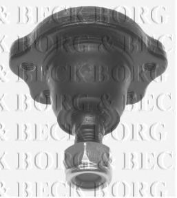 BBJ5232 BORG & BECK Ball Joint
