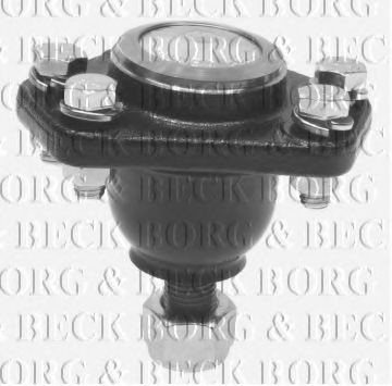 BBJ5246 BORG+%26+BECK Wheel Suspension Ball Joint