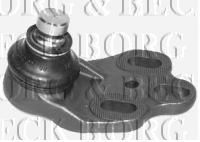 BBJ5274 BORG+%26+BECK Wheel Suspension Ball Joint