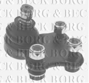 BBJ5277 BORG+%26+BECK Wheel Suspension Ball Joint