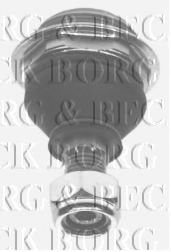 BBJ5424 BORG+%26+BECK Wheel Suspension Ball Joint