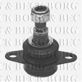 BBJ5473 BORG+%26+BECK Wheel Suspension Ball Joint