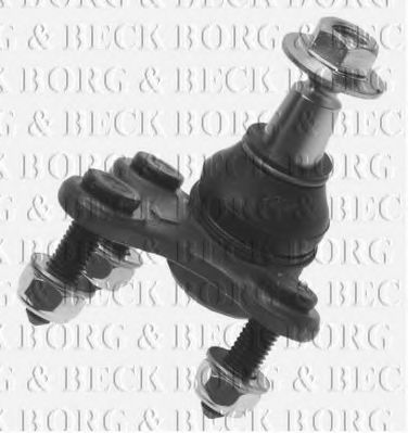 BBJ5489 BORG+%26+BECK Wheel Suspension Ball Joint