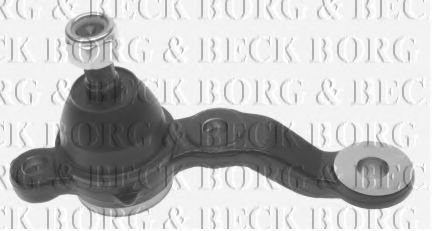 BBJ5516 BORG+%26+BECK Wheel Suspension Ball Joint