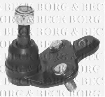 BBJ5549 BORG+%26+BECK Wheel Suspension Ball Joint
