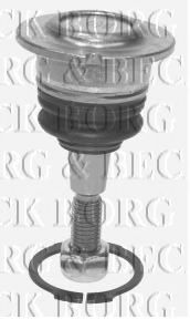 BBJ5555 BORG+%26+BECK Wheel Suspension Ball Joint