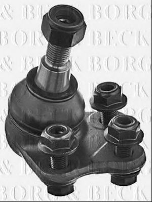 BBJ5562 BORG+%26+BECK Wheel Suspension Ball Joint