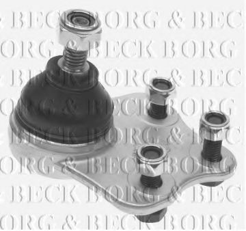 BBJ5573 BORG+%26+BECK Wheel Suspension Ball Joint
