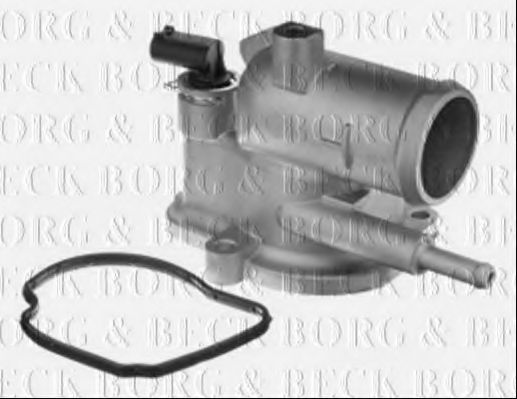 BBT119 BORG+%26+BECK Cooling System Thermostat, coolant