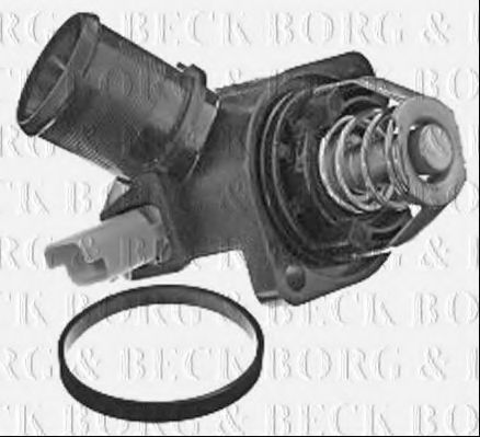 BBT123 BORG+%26+BECK Cooling System Thermostat, coolant