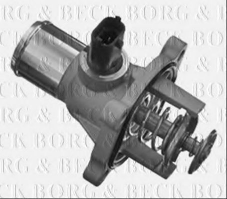 BBT132 BORG+%26+BECK Cooling System Thermostat, coolant