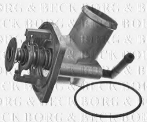 BBT140 BORG+%26+BECK Cooling System Thermostat, coolant