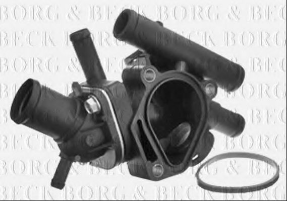 BBT141 BORG+%26+BECK Cooling System Thermostat, coolant