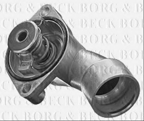 BBT164 BORG+%26+BECK Cooling System Thermostat, coolant