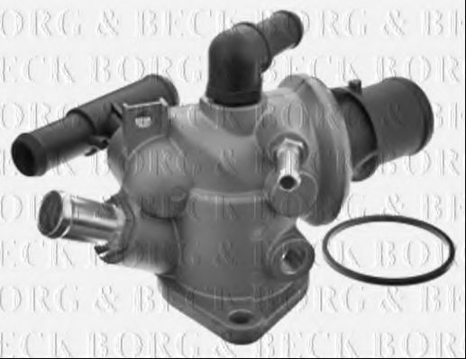 BBT167 BORG+%26+BECK Cooling System Thermostat, coolant