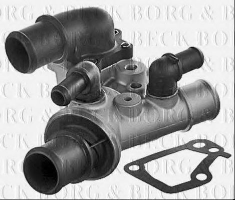 BBT254 BORG+%26+BECK Cooling System Thermostat, coolant