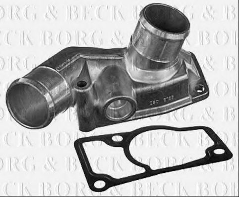 BBT264 BORG+%26+BECK Cooling System Thermostat, coolant