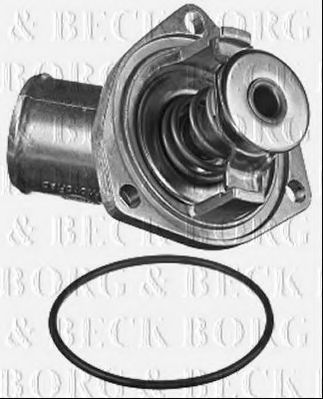 BBT277 BORG+%26+BECK Cooling System Thermostat, coolant