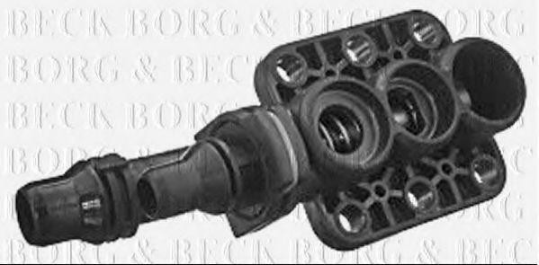 BBT285 BORG+%26+BECK Cooling System Thermostat, coolant
