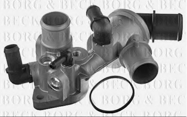 BBT293 BORG+%26+BECK Cooling System Thermostat, coolant