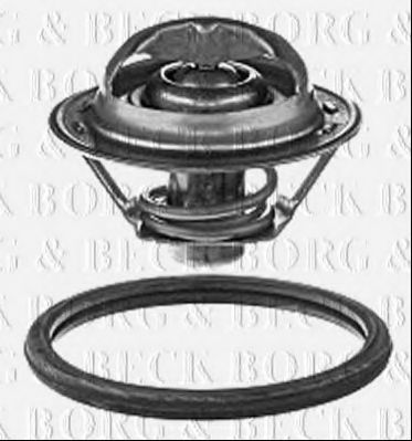 BBT320 BORG+%26+BECK Cooling System Thermostat, coolant