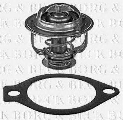 BBT321 BORG+%26+BECK Cooling System Thermostat, coolant