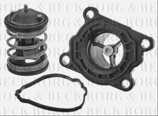 BBT340 BORG+%26+BECK Cooling System Thermostat, coolant