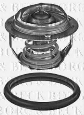 BBT354 BORG+%26+BECK Cooling System Thermostat, coolant