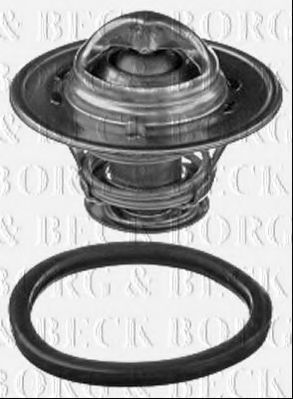 BBT357 BORG+%26+BECK Cooling System Thermostat, coolant
