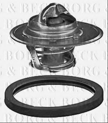 BBT358 BORG+%26+BECK Cooling System Thermostat, coolant