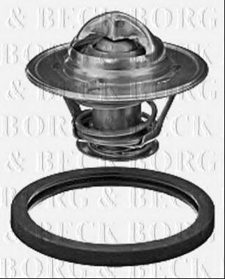 BBT359 BORG+%26+BECK Cooling System Thermostat, coolant